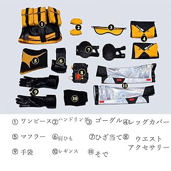 コスプレ用衣装 ゼンレスゾーンゼロ 11号 コスプレ衣装 - Costowns